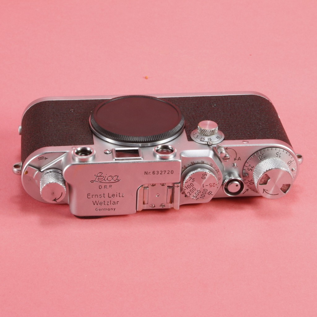 Leica IIIf (Red Dial) Camera | Blue Moon Camera Leica IIIf (Red Dial) Camera | Blue Moon Camera