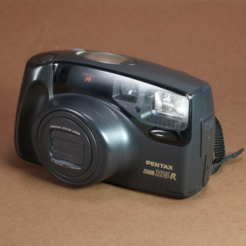 Pentax Zoom 105-R Camera | Blue Moon Camera
