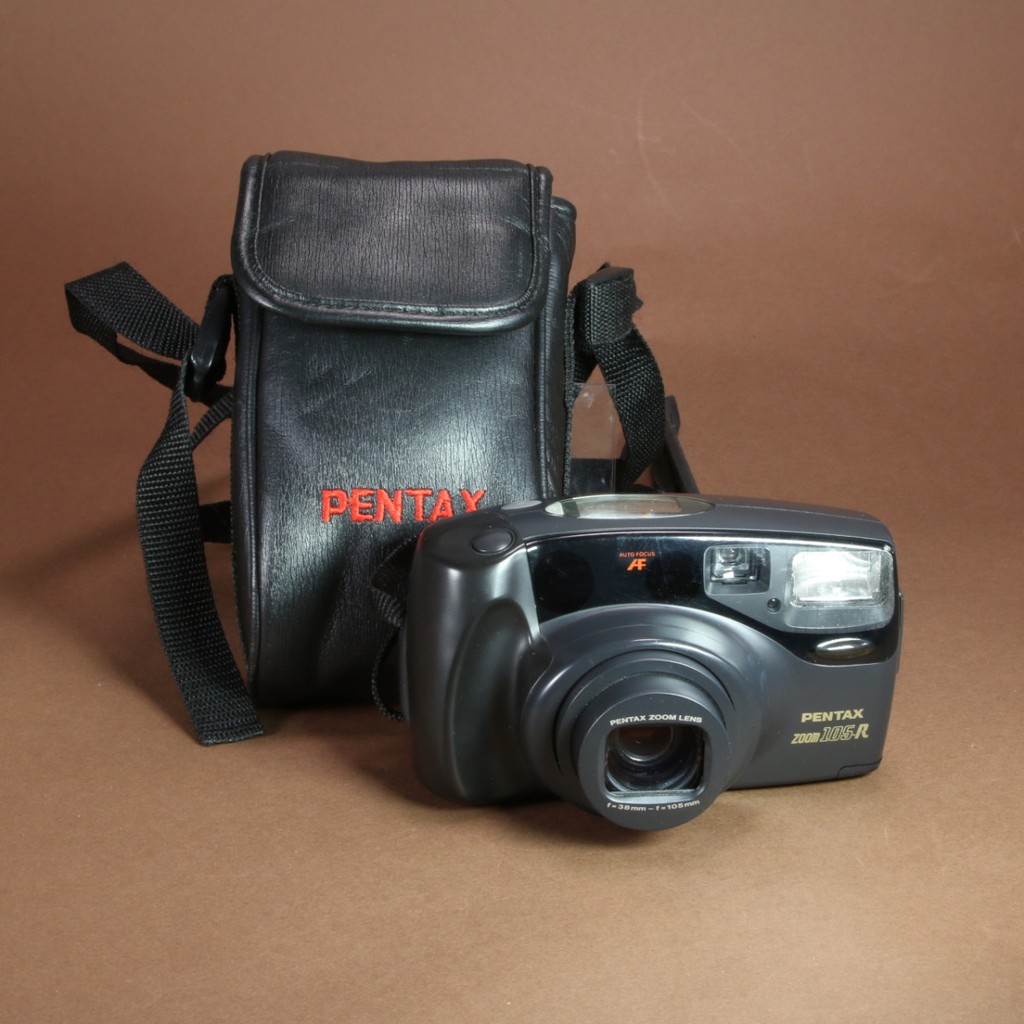 Pentax Zoom 105-R Camera | Blue Moon Camera