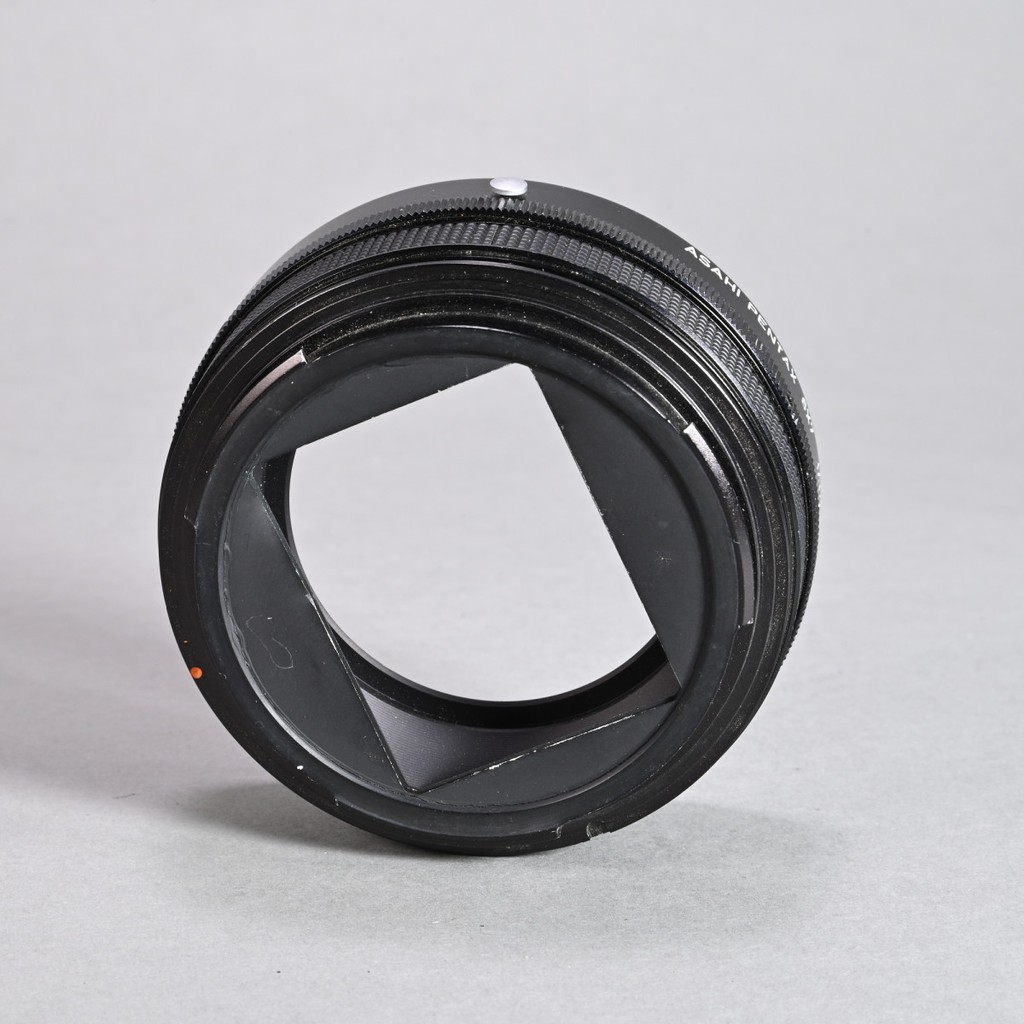 フィルムカメラ Asahi Pentax 6x7 Helicoid Extension Tube Pentax Helicoid Extension Tube for 6x7 | Blue Moon Camera
