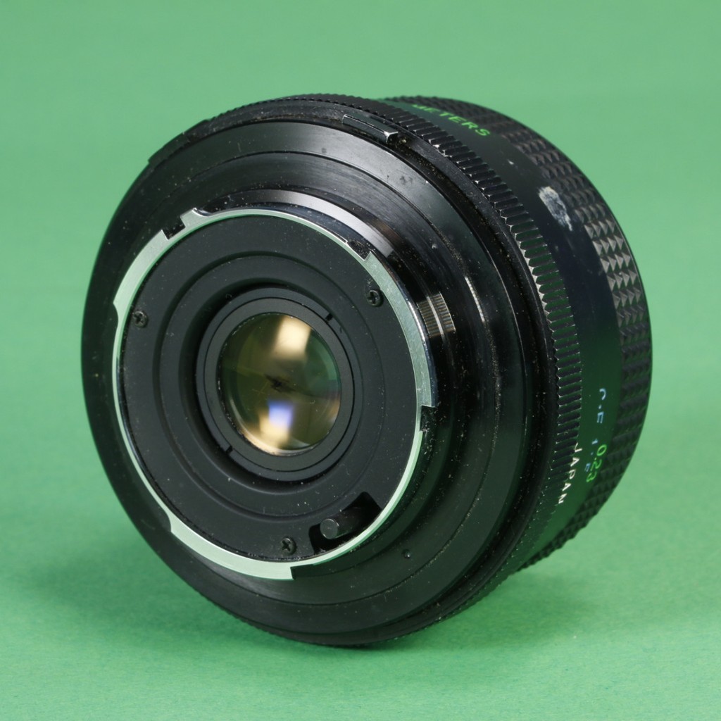 Vivitar 28mm f2.8 RL Edition Close Focus MC Lens for Minolta MD