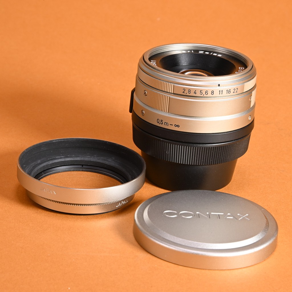 レンズ(単焦点) CONTAX Carl Zeiss Biogon F2.8 28mm T* G Carl Zeiss 28mm f/2.8 Biogon T* Lens for Contax G | Blue Moon Camera