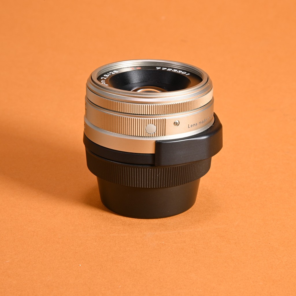Carl Zeiss 28mm f/2.8 Biogon T* Lens for Contax G | Blue Moon Camera