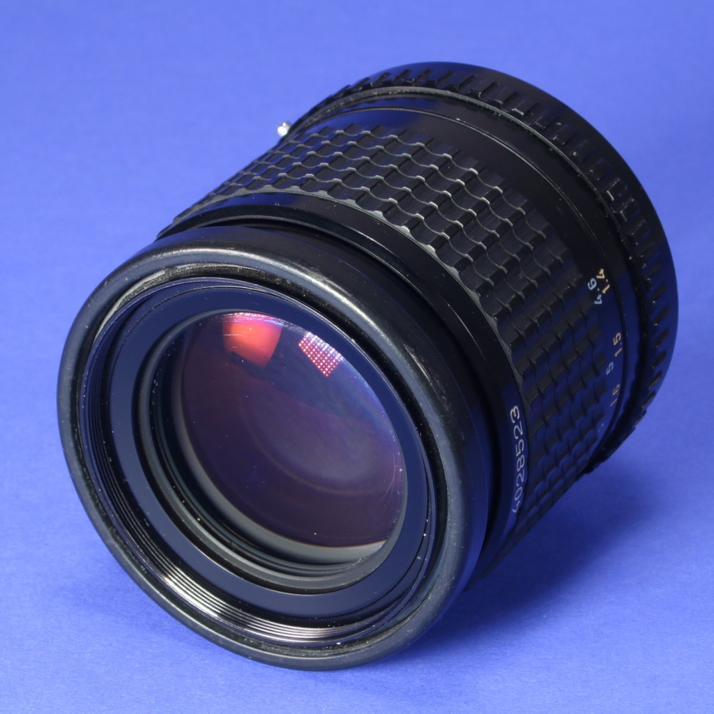 Pentax 150mm f3.5 SMC Pentax-A 645 Lens | Blue Moon Camera