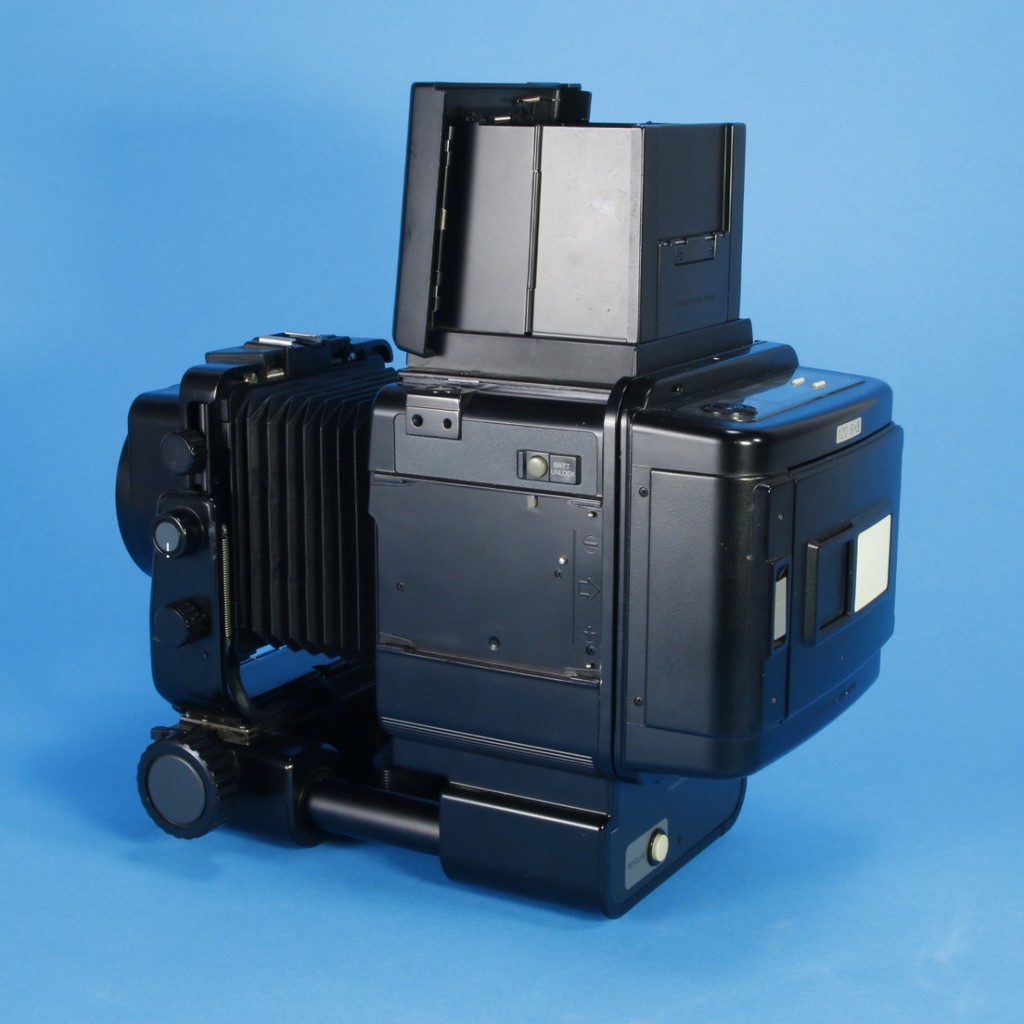 Fuji GX680 II Professional 6x8 Camera with EBC Fujinon GX 135mm f5