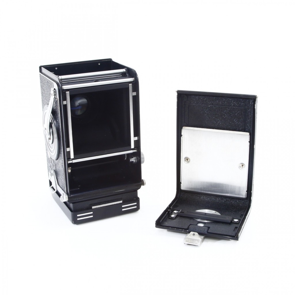 Rollei Rolleiflex Automat MX 3.5A Camera with 75mm f3.5 Tessar