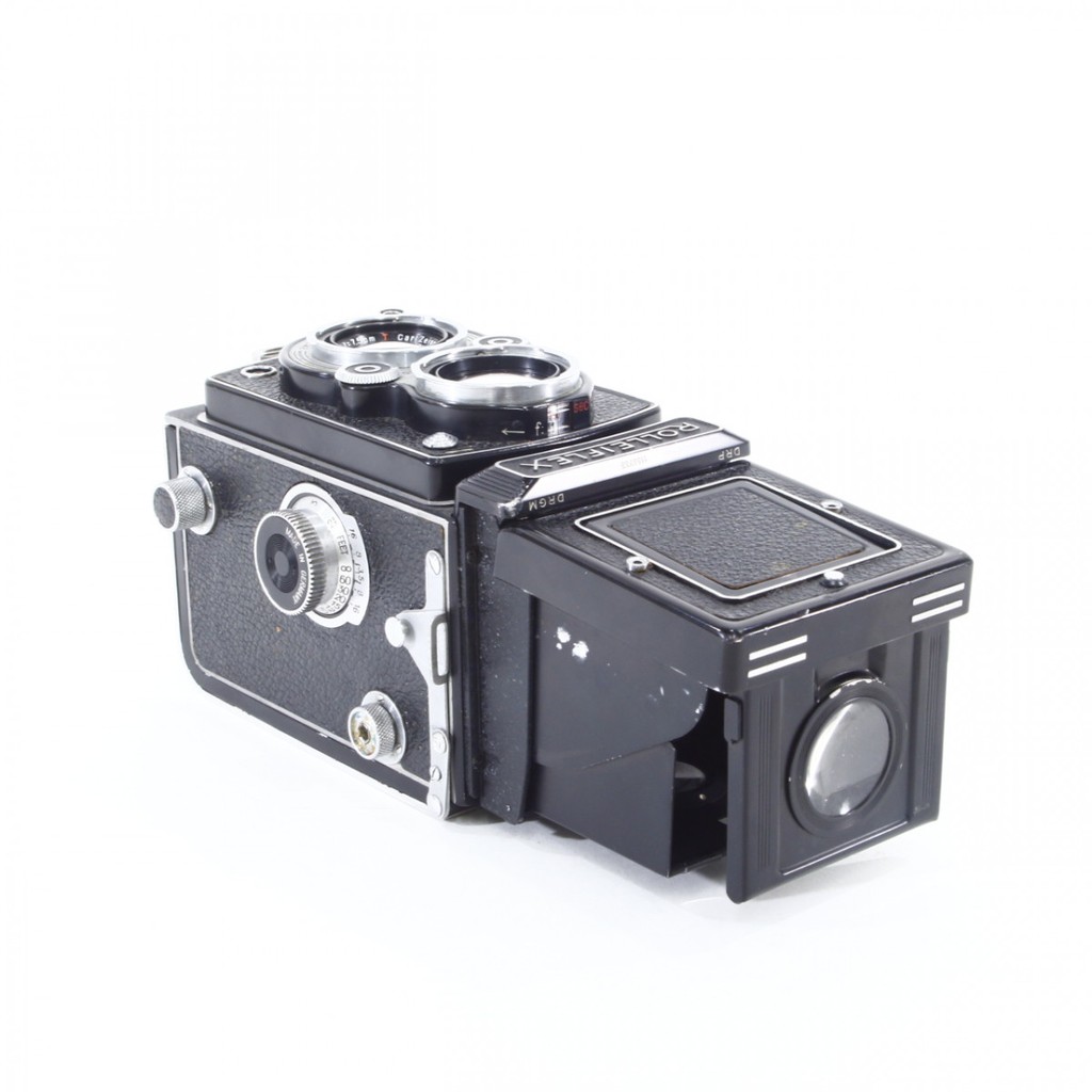 Rollei Rolleiflex Automat MX 3.5A Camera with 75mm f3.5 Tessar