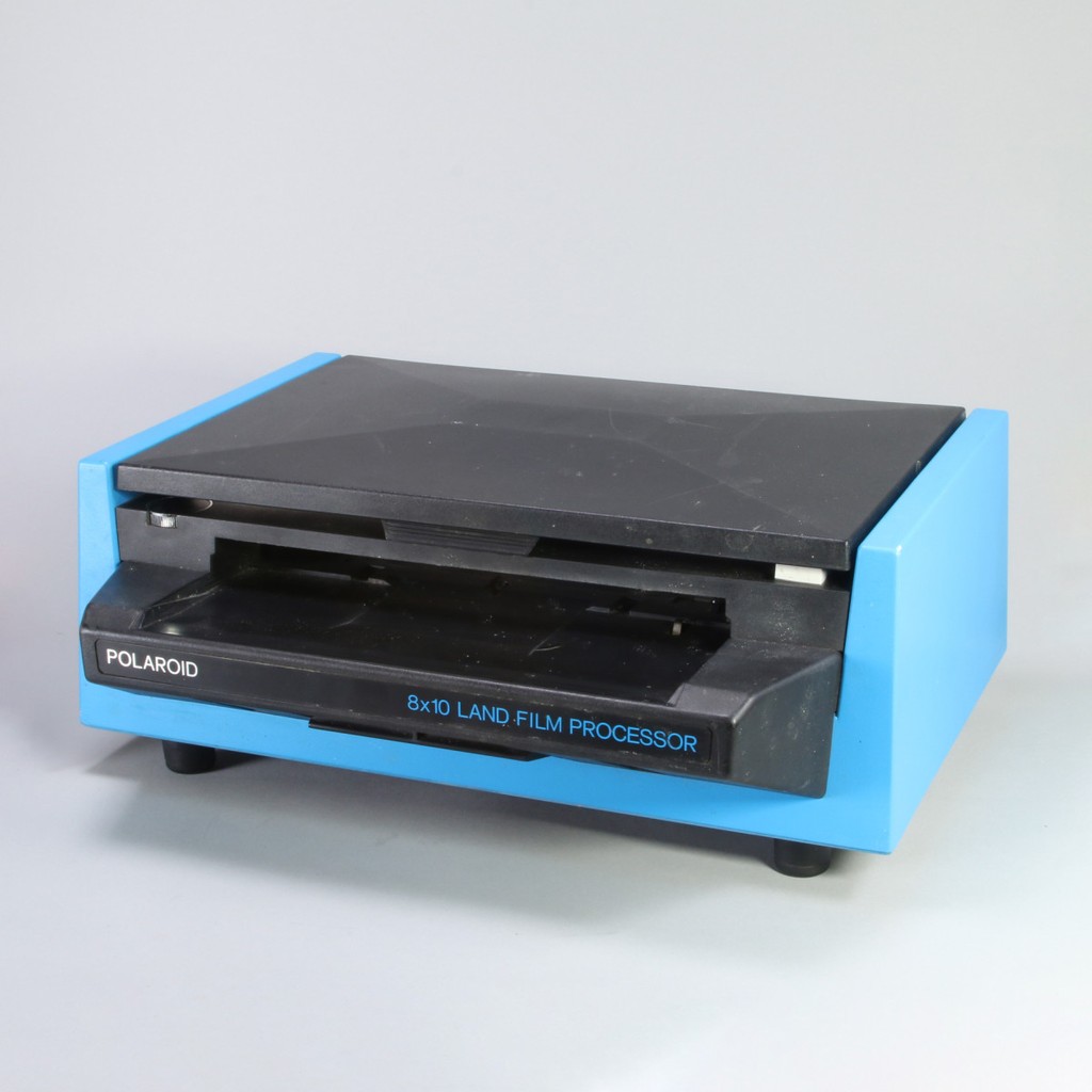 Used Polaroid 8x10 Land Film Processor Model 81-12 - Large Format