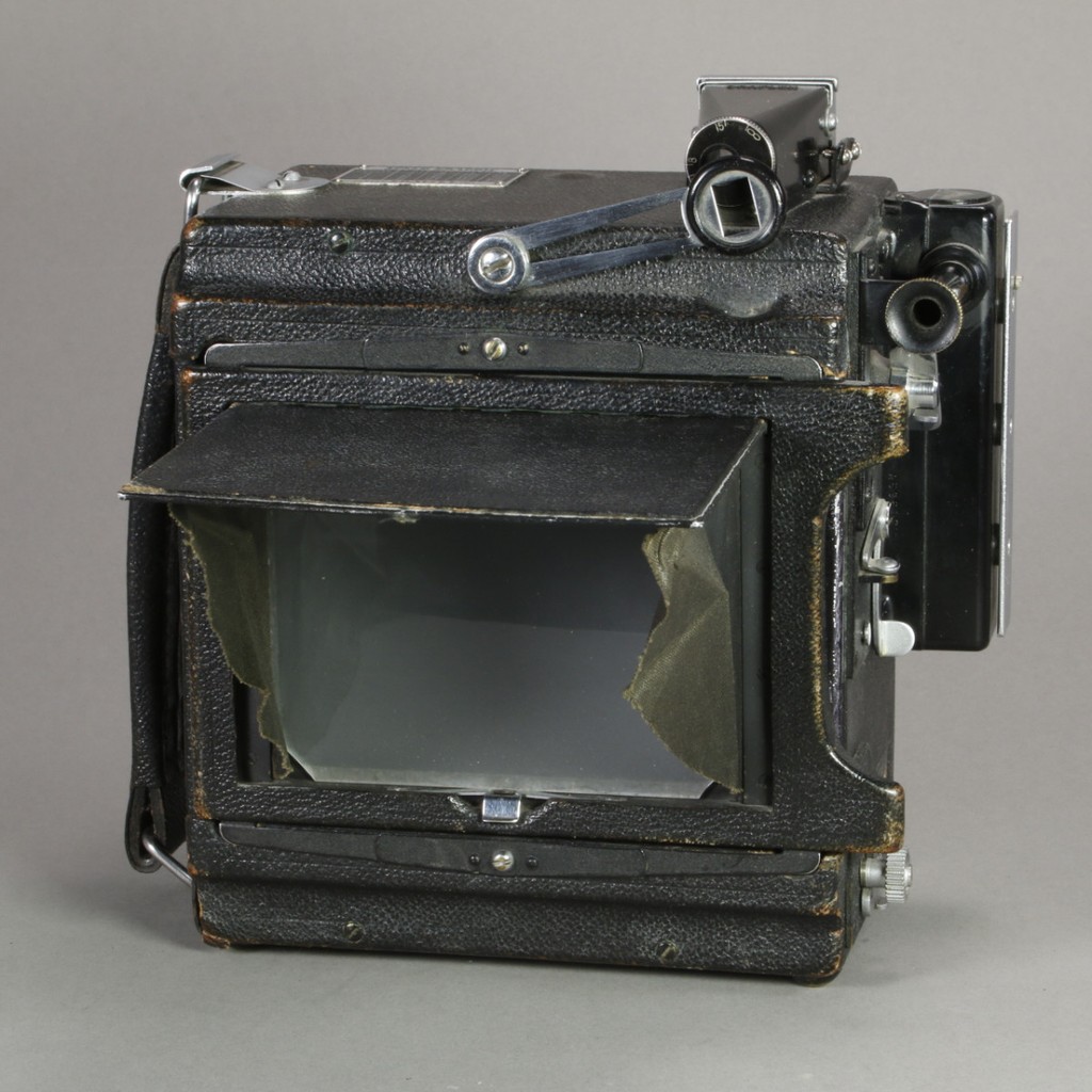 Graflex Speed Graphic 3.25x4.25 Camera | Blue Moon Camera