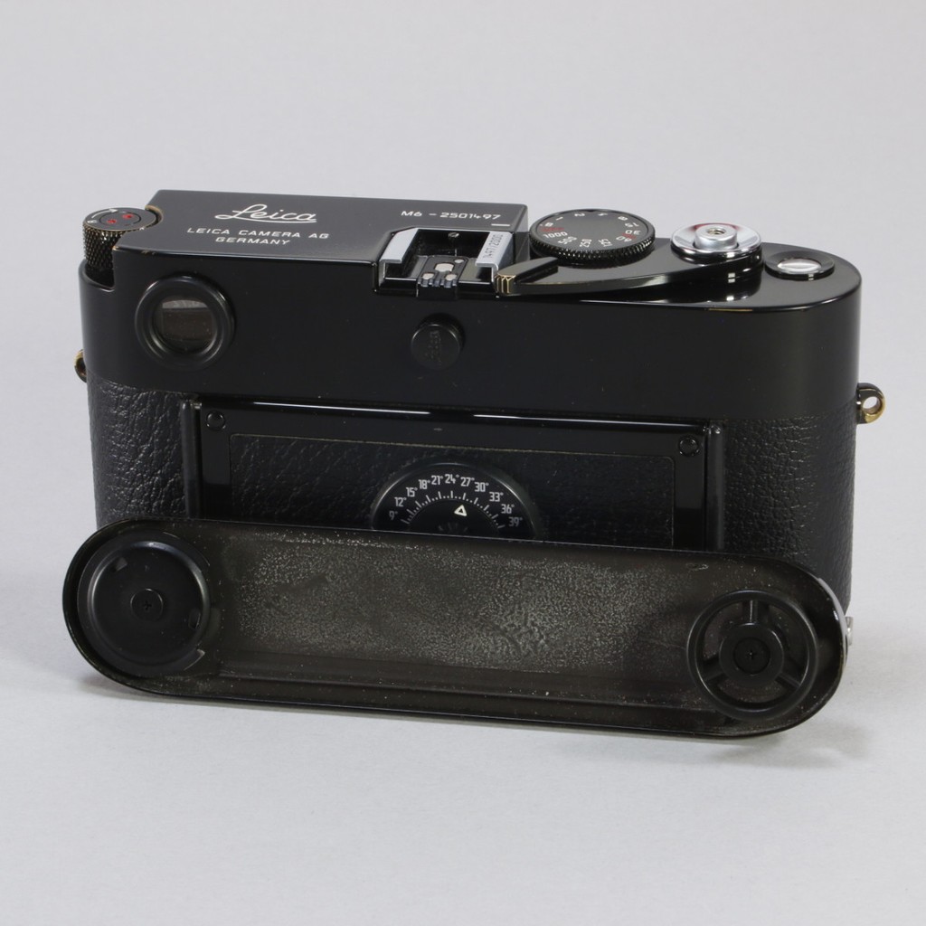 Leica M6 TTL Millennium Camera | Blue Moon Camera
