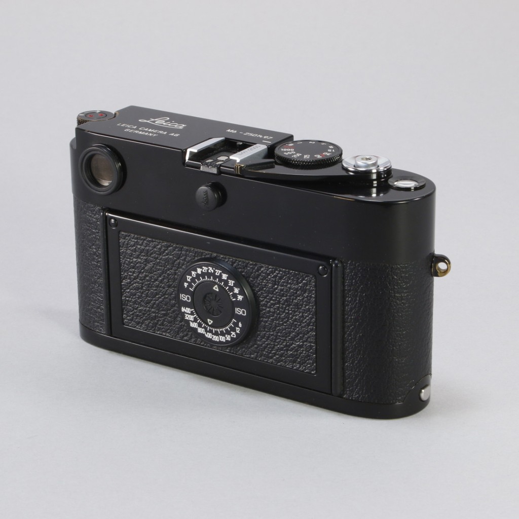 Leica M6 TTL Millennium Camera | Blue Moon Camera