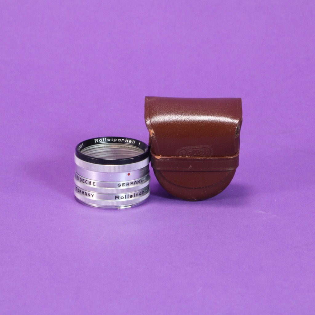 ローライ Rolleiflex ローライナー Rolleinar 1 Bay1 Rollei Rolleinar 1 Close Up Filter Set - Bay I - TLR Close Up
