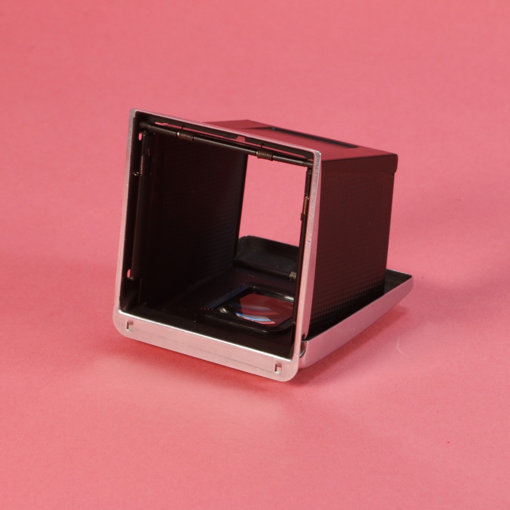 Hasselblad Waist Level Finder - Chrome | Blue Moon Camera