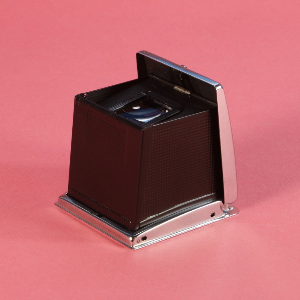 Hasselblad Waist Level Finder - Chrome | Blue Moon Camera