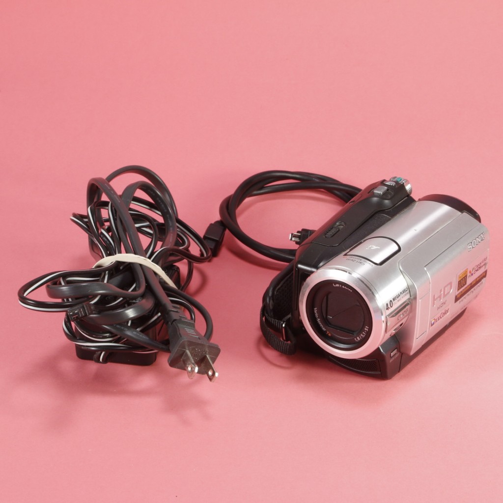Sony HDR-HC5 MiniDV Handycam Camcorder | Blue Moon Camera