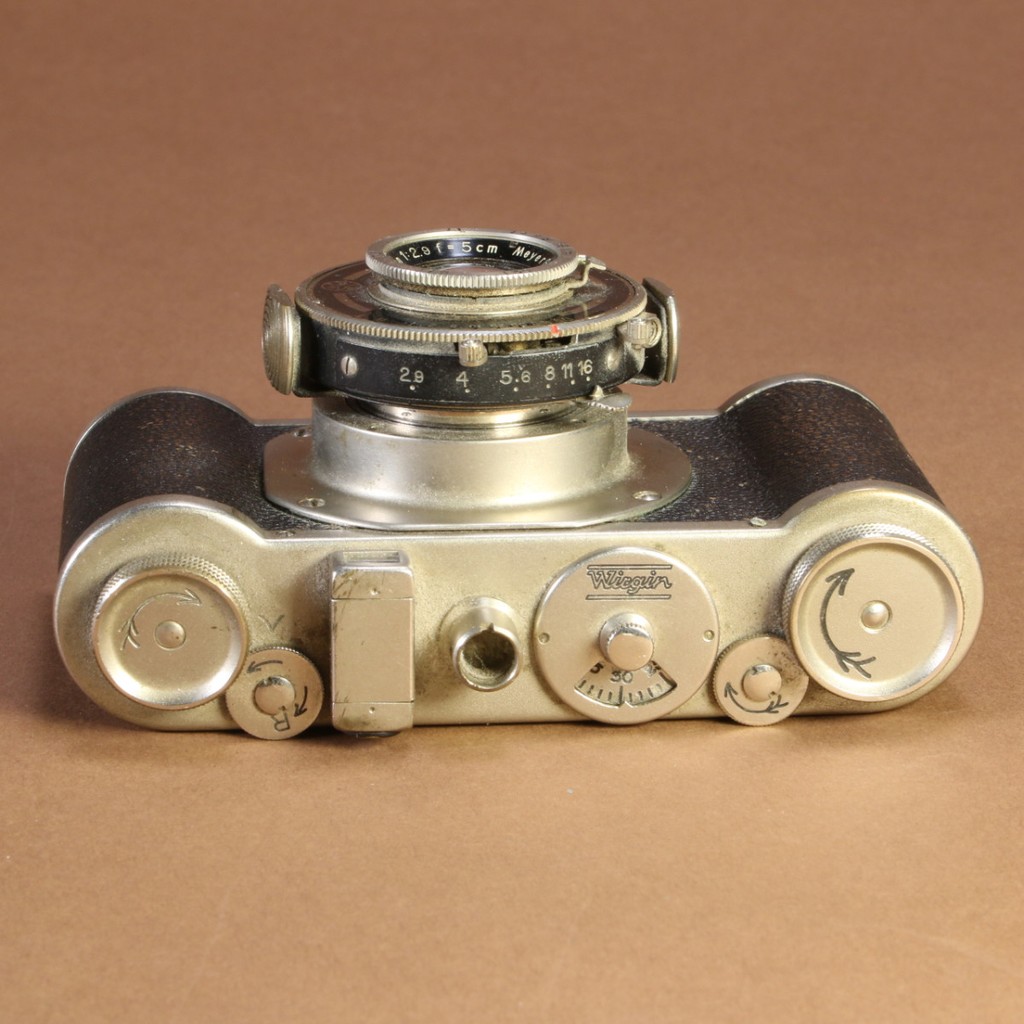 Wirgin Edinex Camera | Blue Moon Camera