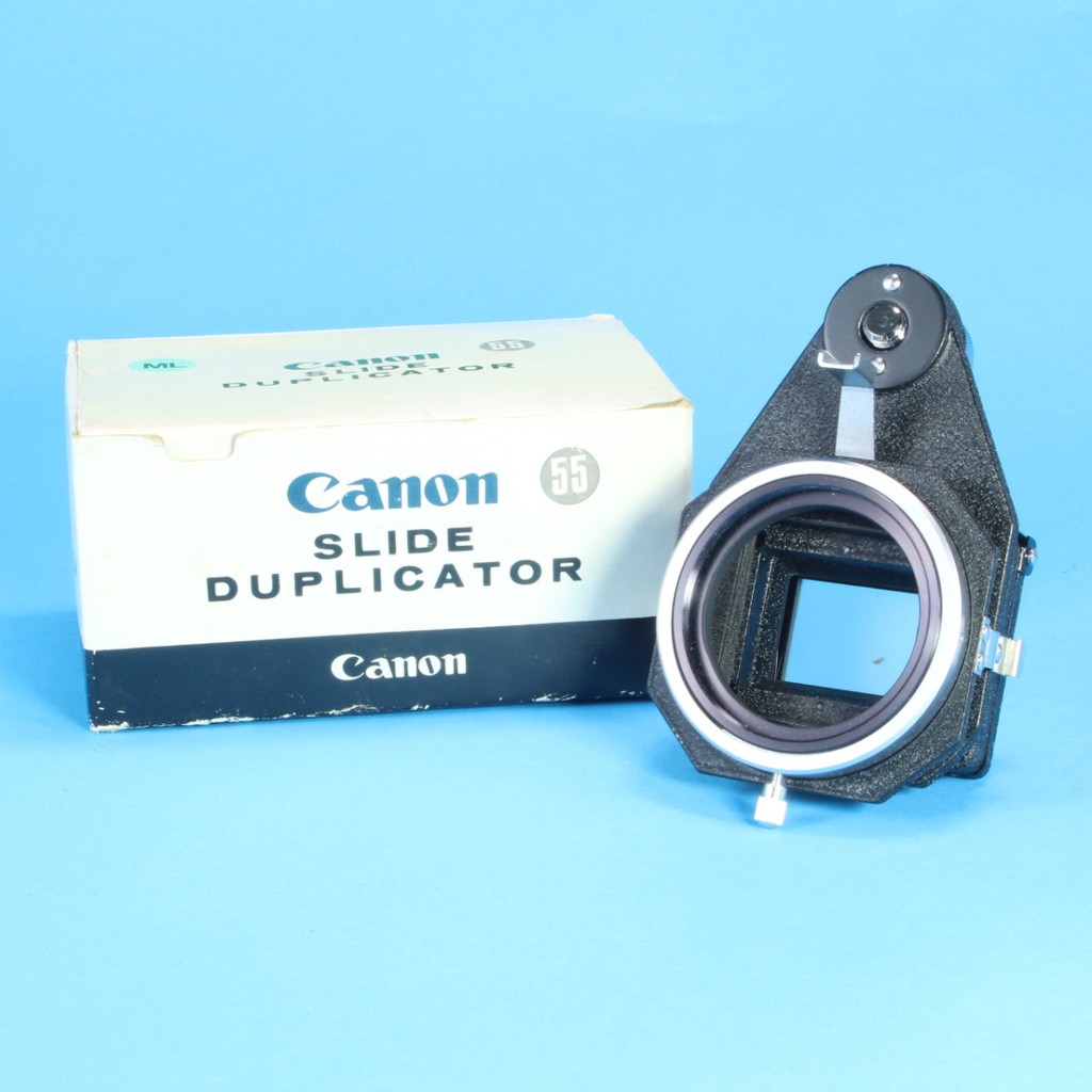 Canon Slide Duplicator | Blue Moon Camera