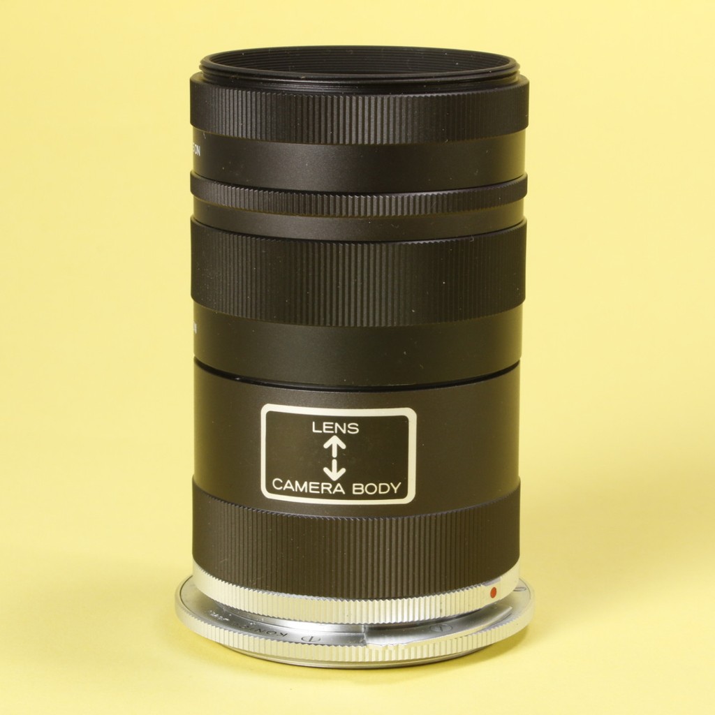 Konica Extension Tube Set for AR | Blue Moon Camera