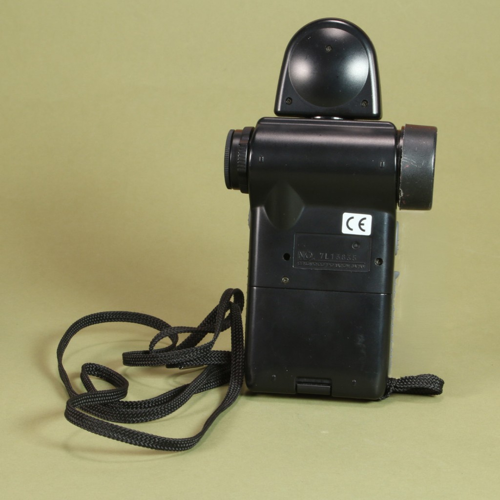 Sekonic L-508 Zoom Master Light Meter - Versatile and Weather