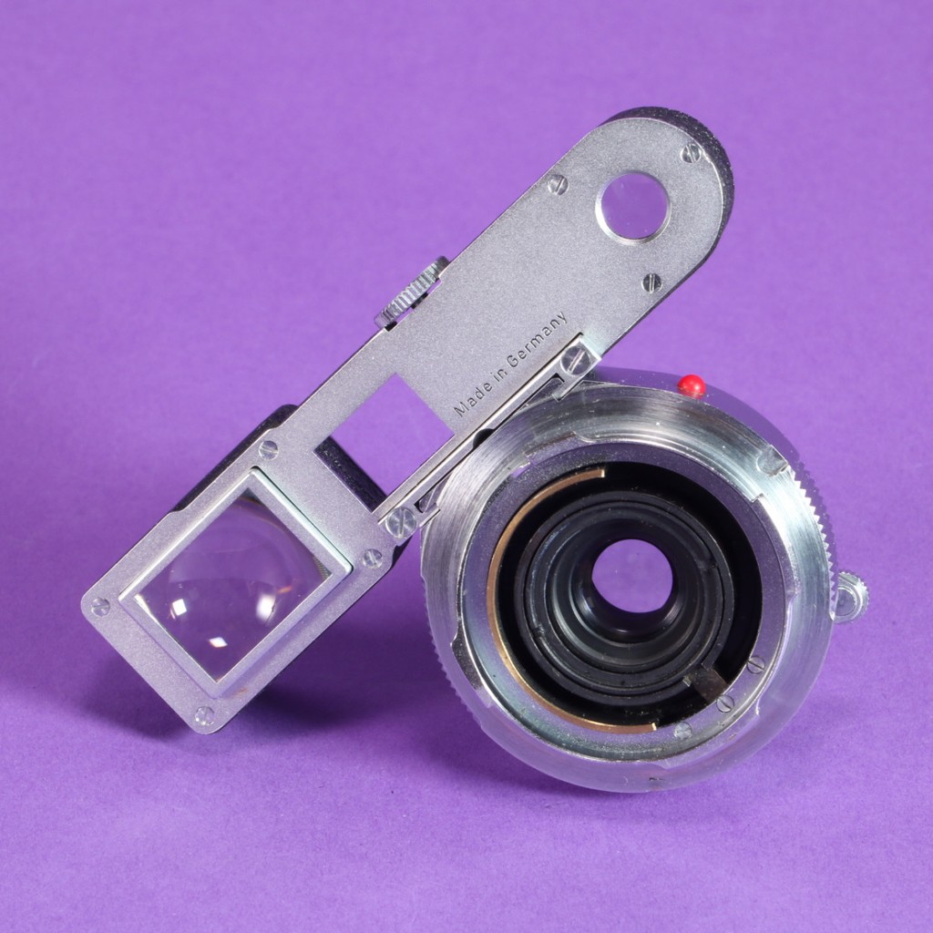 Leica 35mm f3.5 Summaron Lens for Leica M - Serviced by DAG | Blue