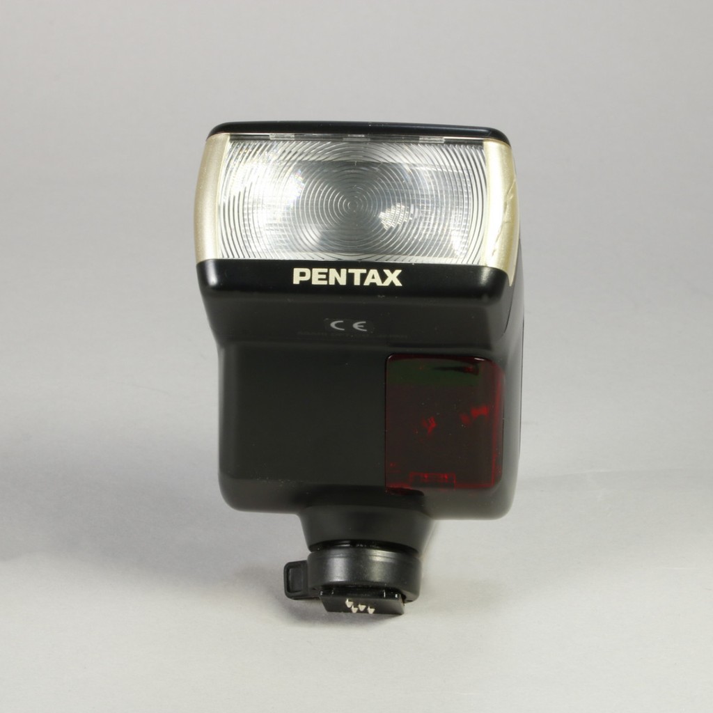 PENTAX　AF-330FTZストロボ　ジャンク品　F558 Pentax AF-330 FTZ Flash | Blue Moon Camera