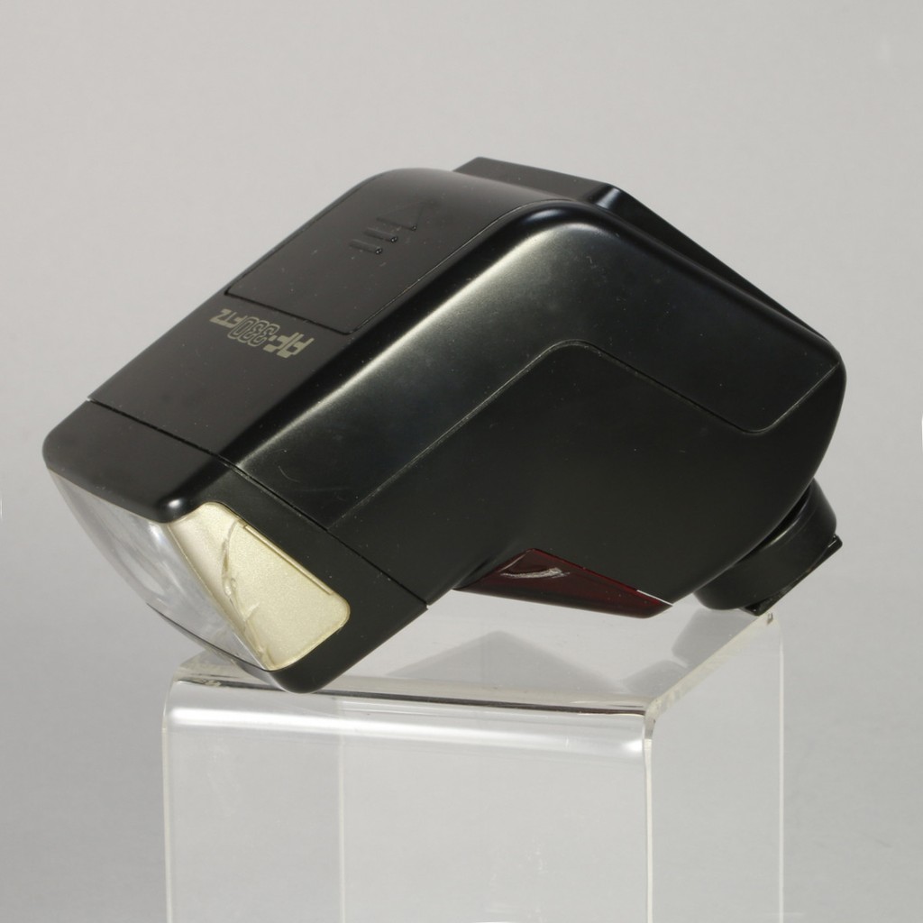 Pentax AF-330 FTZ Flash | Blue Moon Camera