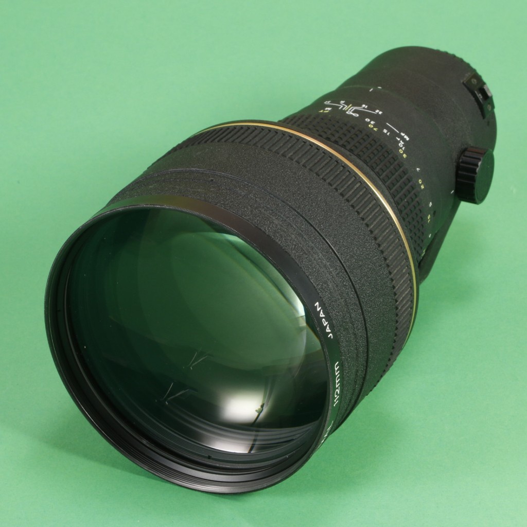 Tokina 300mm f2.8 AT-X Pro Lens for Canon EF | Blue Moon Camera