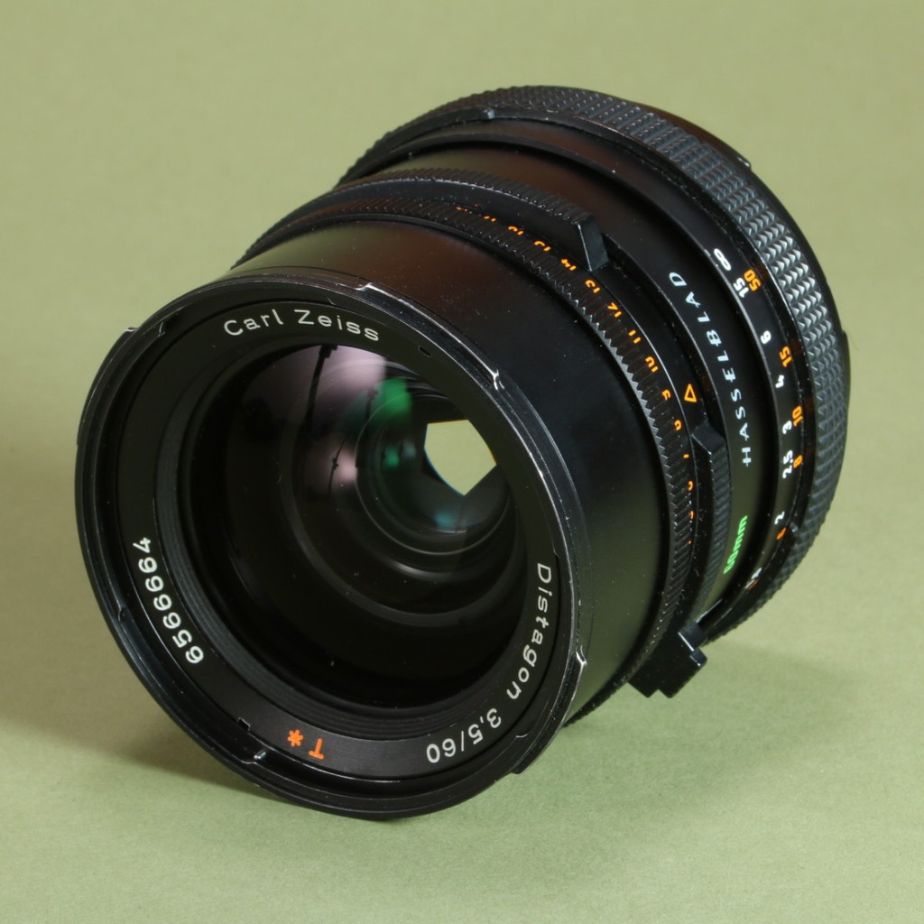 Carl Zeiss 60mm f3.5 Distagon T* CF Lens for Hasselblad V Mount