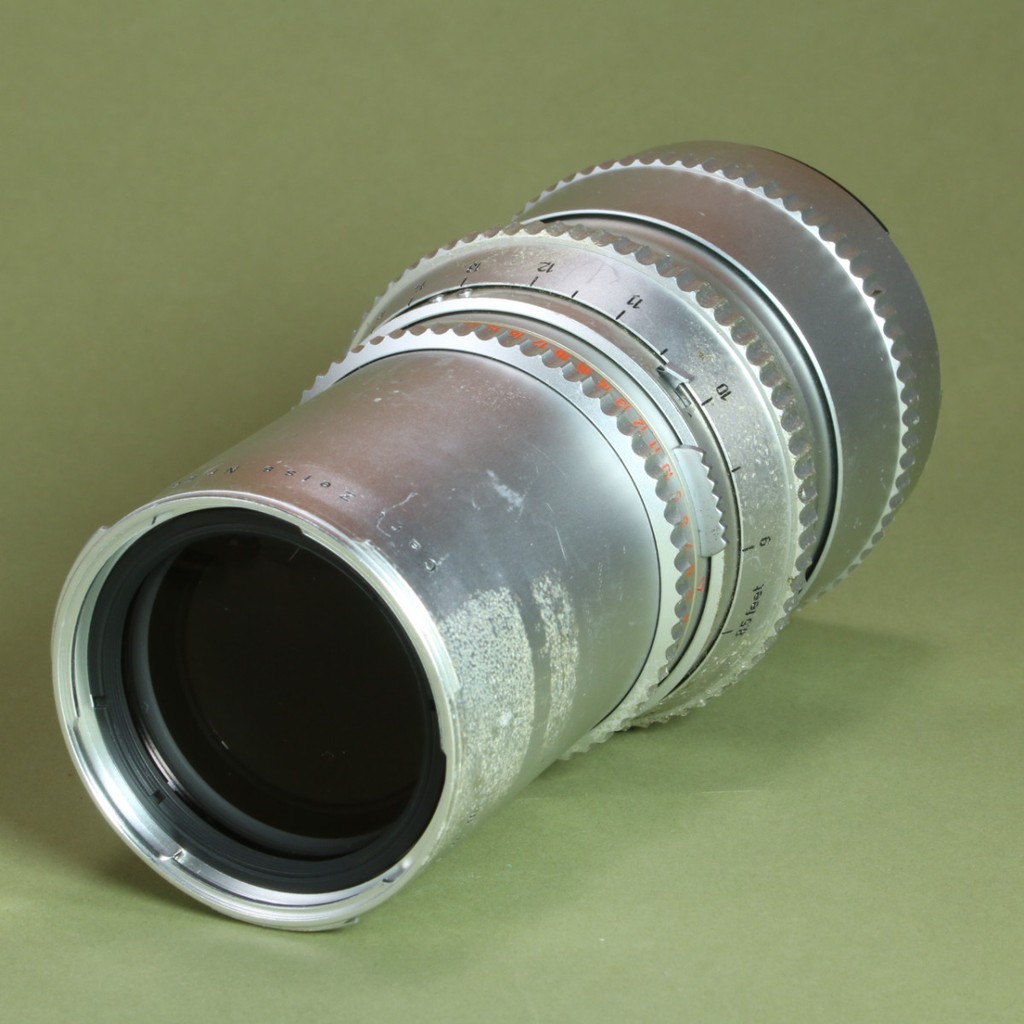 Carl Zeiss 250mm f5.6 Sonnar C Lens for Hasselblad V | Blue Moon