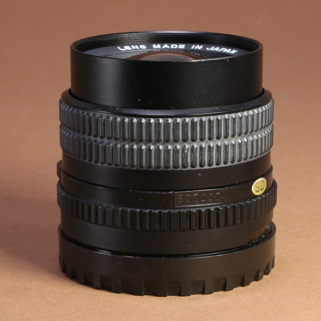 Mamiya-Sekor 55mm f2.8 C N Lens for 645 | Blue Moon Camera