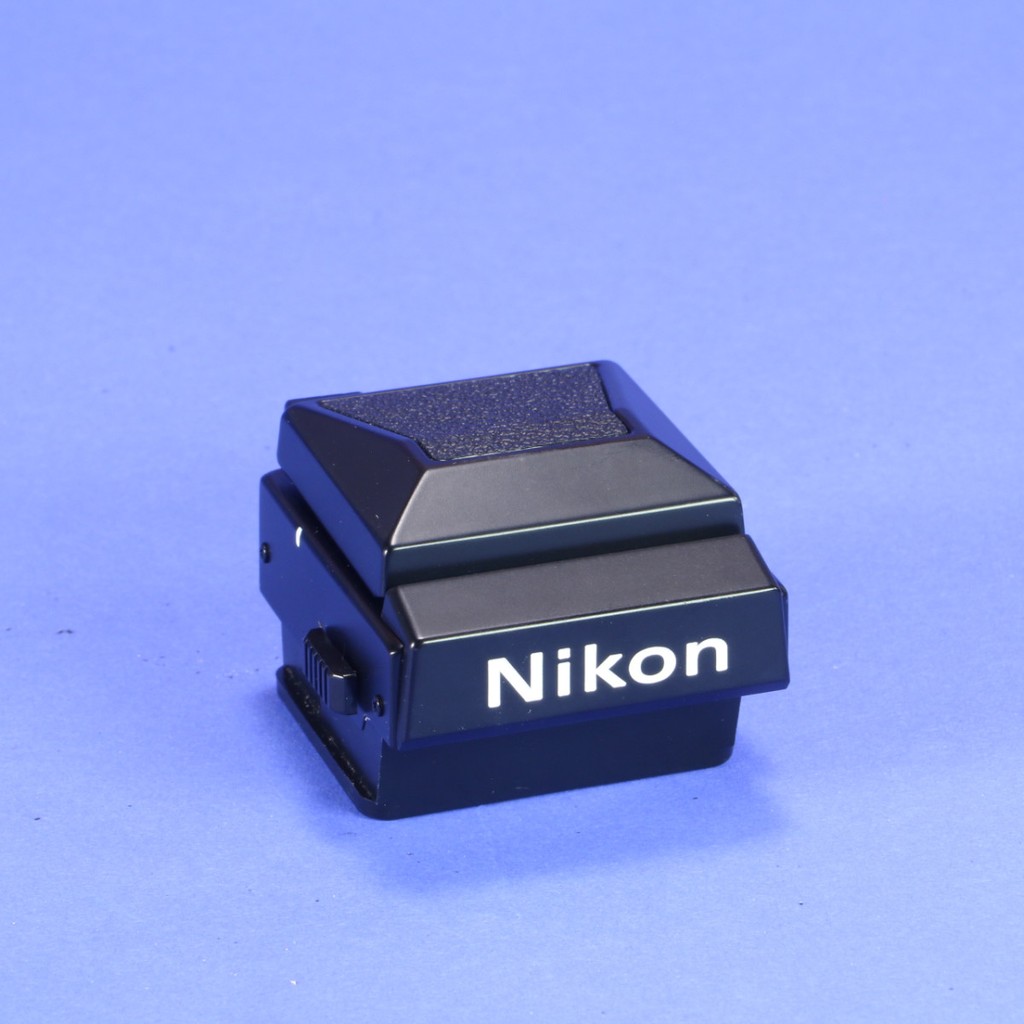 Used Nikon DW-3 Waist-Level Viewfinder for F3 Series - Top Down