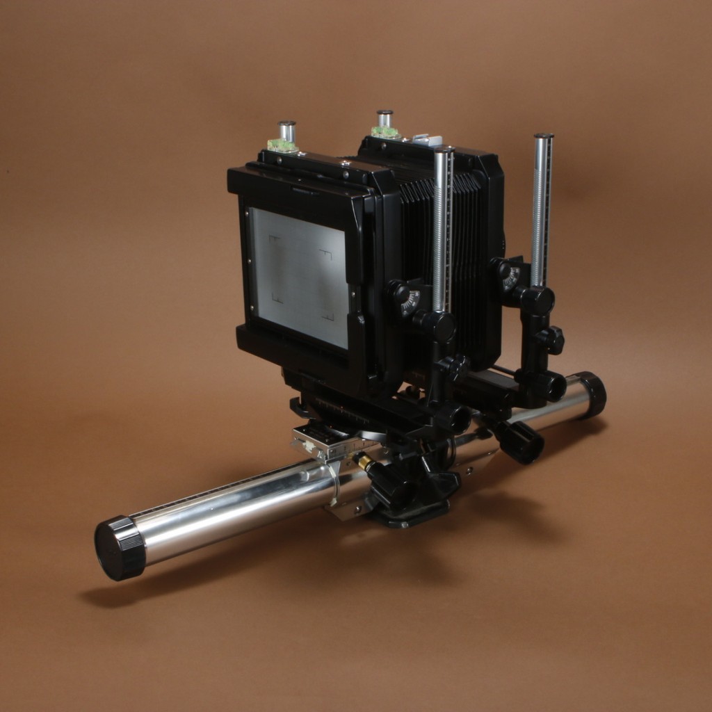 Toyo-View 45G Monorail Camera Kit | Blue Moon Camera