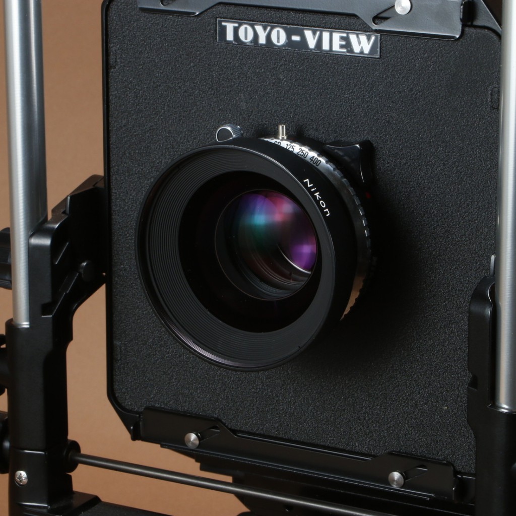 Toyo-View 45G Monorail Camera Kit | Blue Moon Camera
