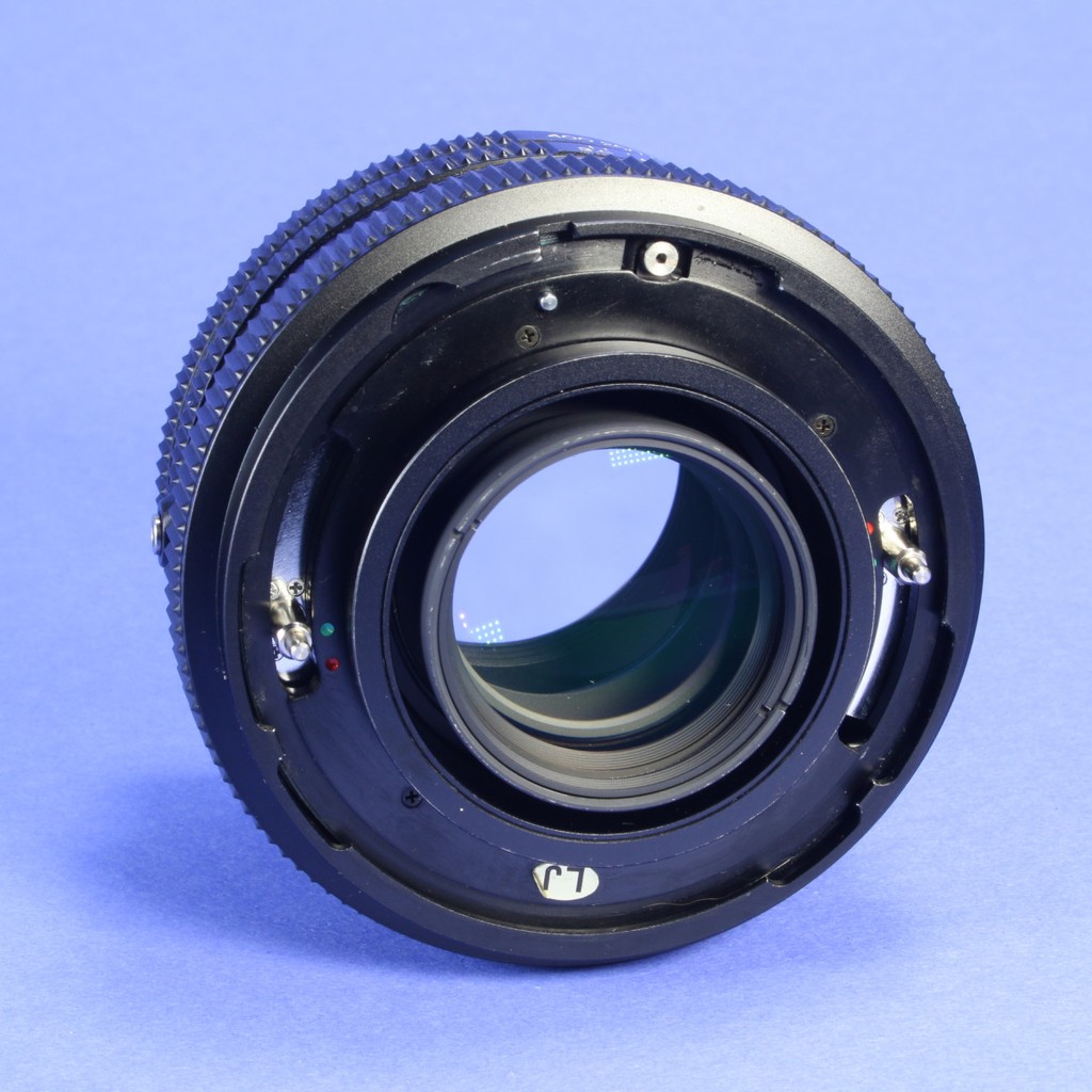 Mamiya 127mm f3.5 K/L L Lens for RB67 | Blue Moon Camera