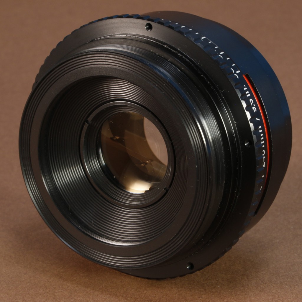 Rodenstock 240mm f9 Apo-Ronar-CL Process Lens | Blue Moon Camera