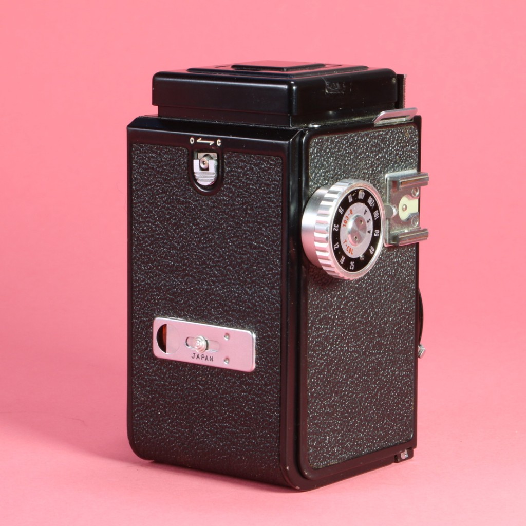 Ricoh Super 44 Camera | Blue Moon Camera