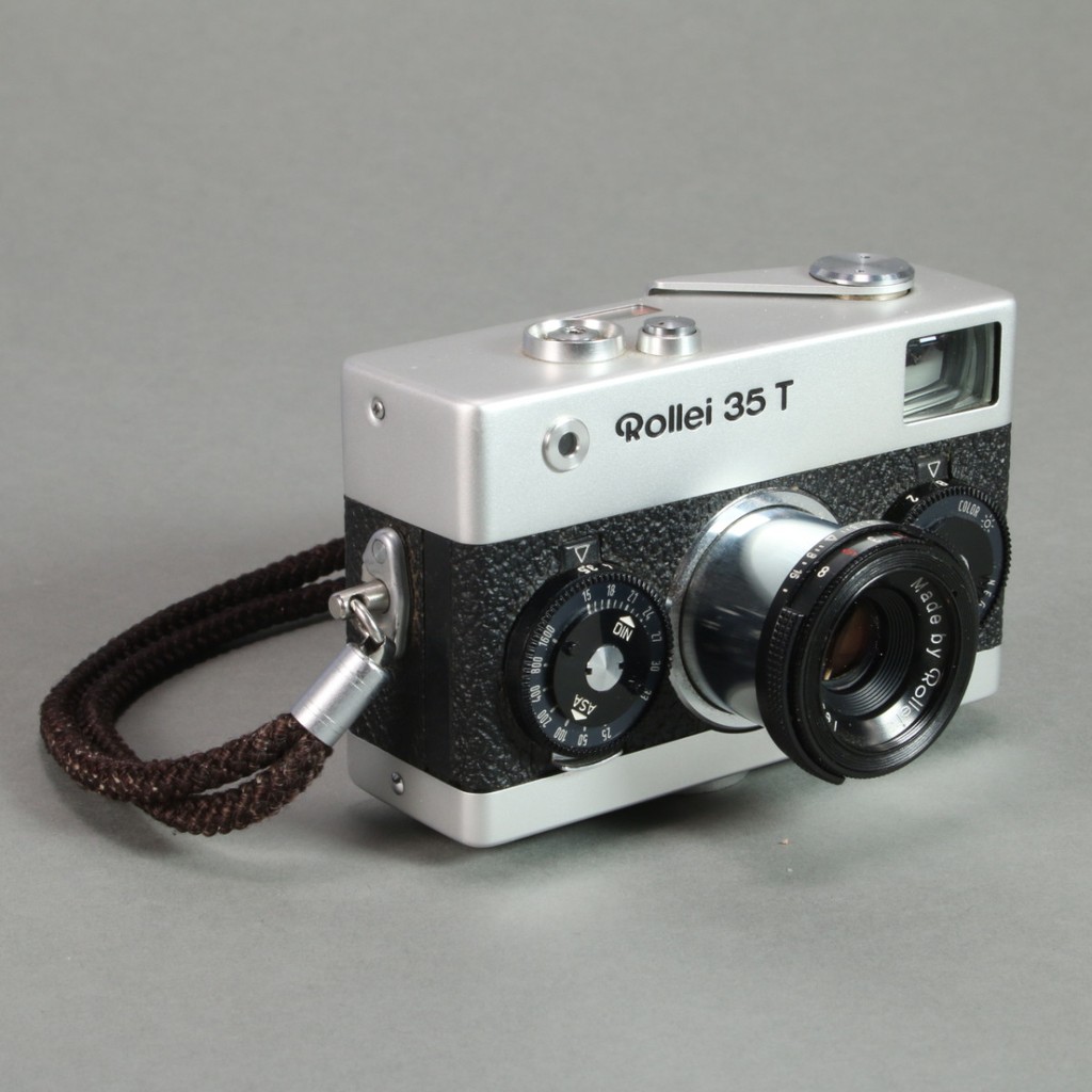 Rollei 35 - Compact 35mm Viewfinder Camera | Blue Moon Camera