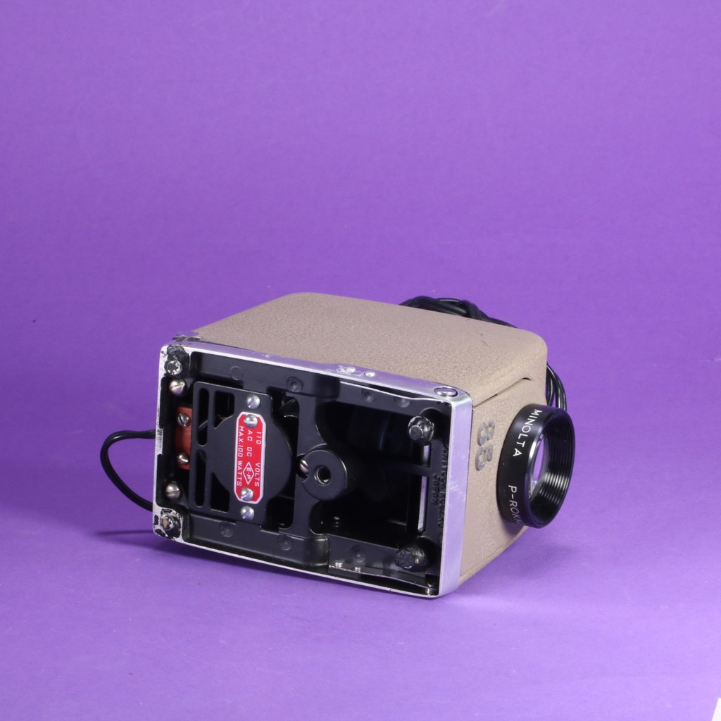 Minolta Mini 35 Slide Projector | Blue Moon Camera