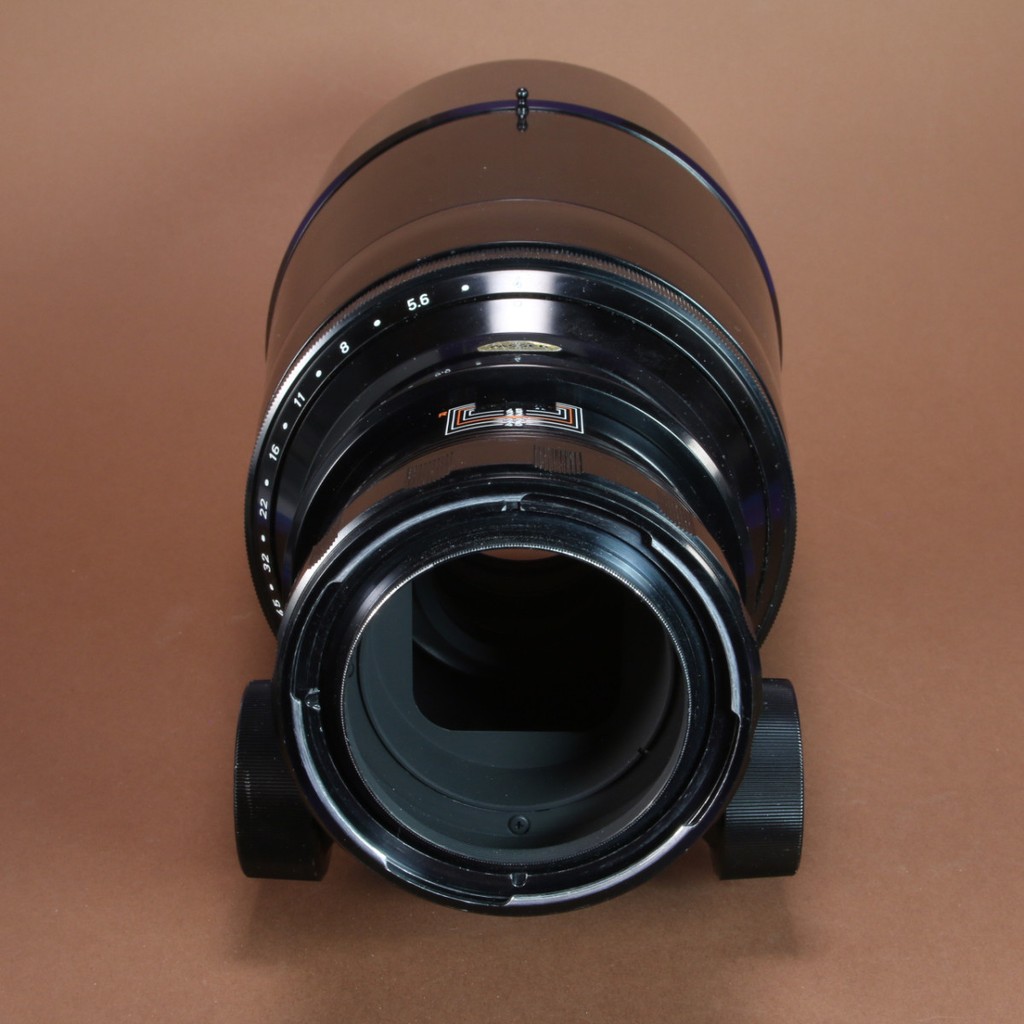 Pentax 600mm f4 Super-Multi-Coated Takumar Lens for Pentax 6x7