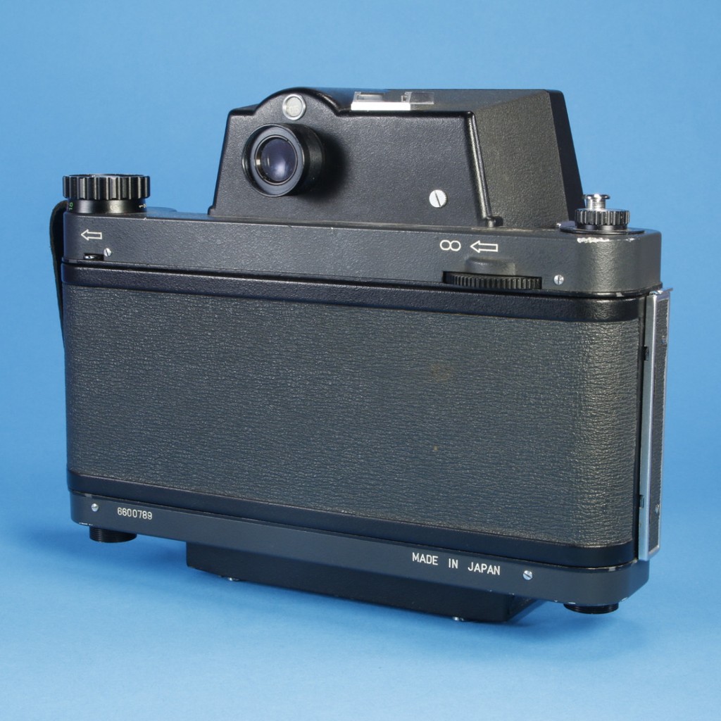 Marshal Press Camera (As-is) | Blue Moon Camera