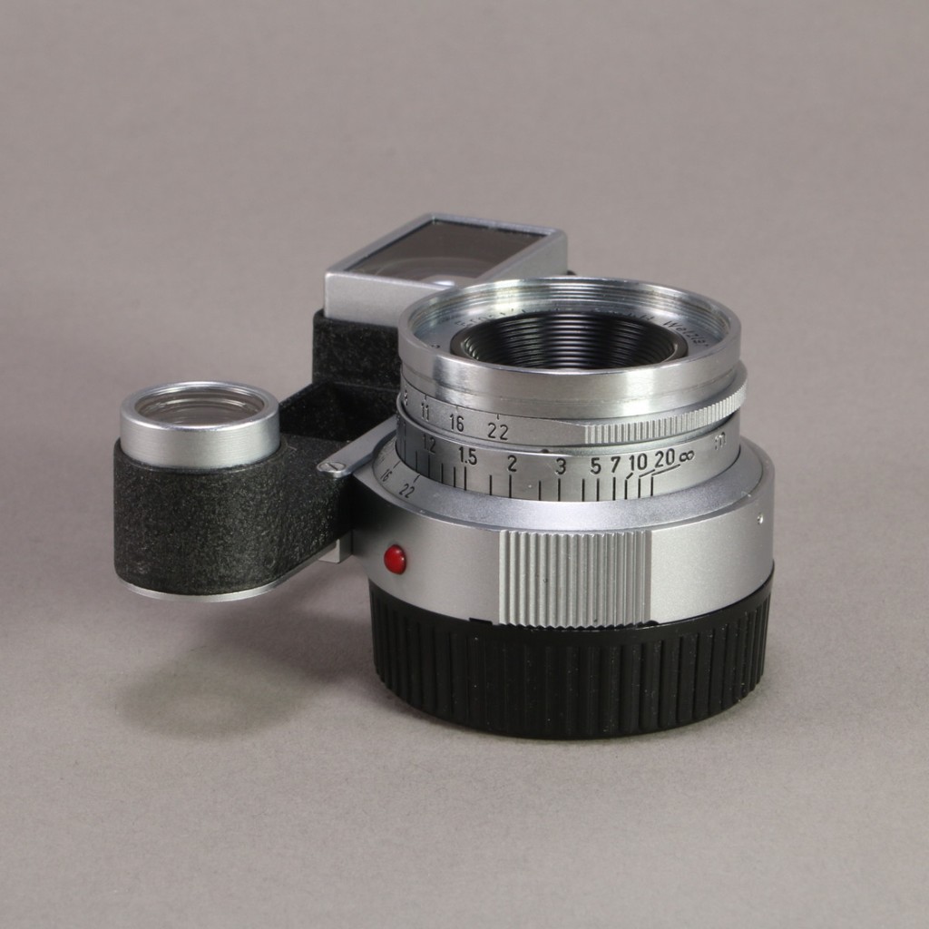 Leica 3.5cm f3.5 Summaron SOONC-MW Lens for Leica M - Serviced by