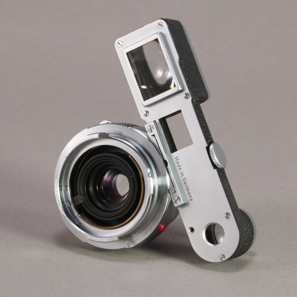Leica 3.5cm f3.5 Summaron SOONC-MW Lens for Leica M - Serviced by