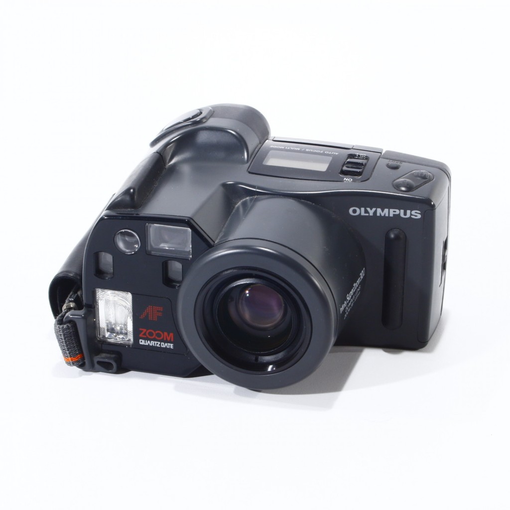 Olympus Infinity SuperZoom 300 Camera | Blue Moon Camera