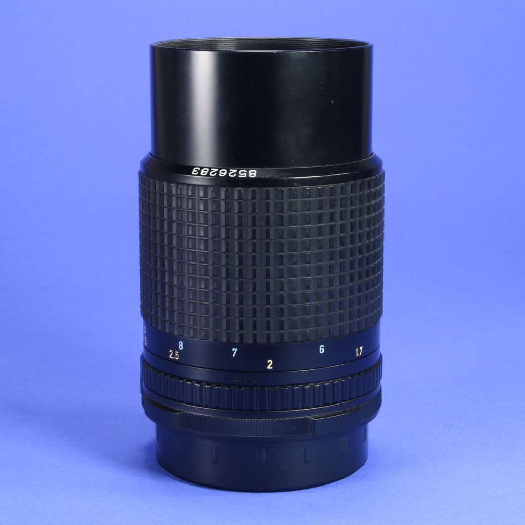 Pentax 200mm f4 SMC Pentax 67 Lens for Pentax 6x7 | Blue Moon Camera