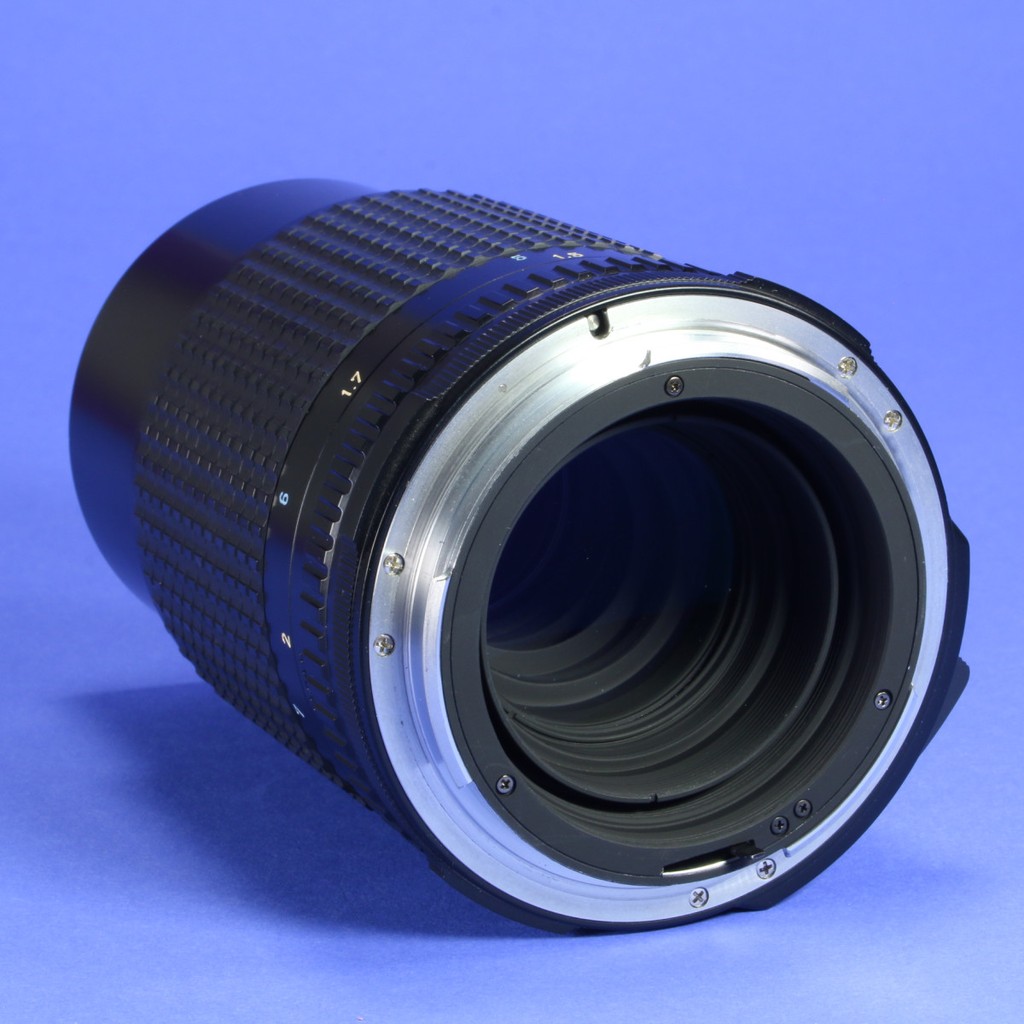 Pentax 200mm f4 SMC Pentax 67 Lens for Pentax 6x7 | Blue Moon Camera