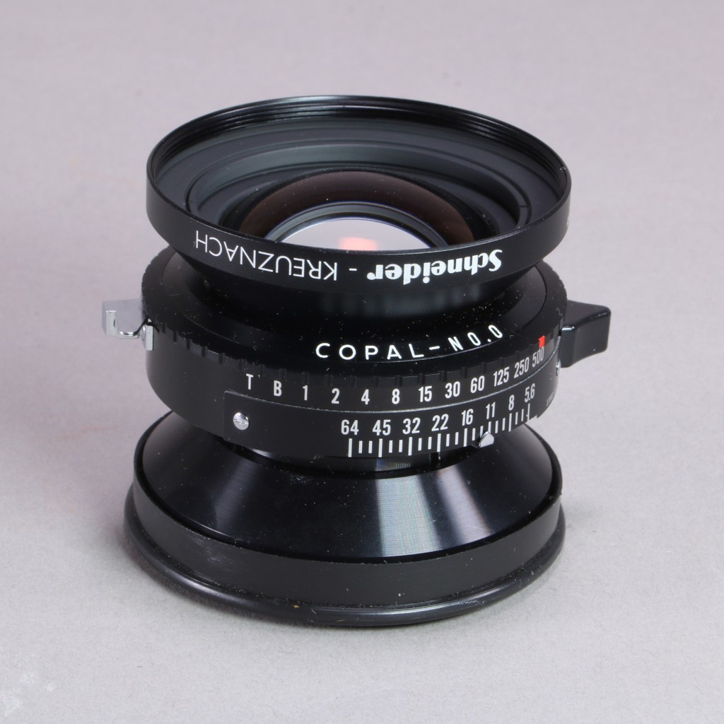 Schneider-Kreuznach 150mm f5.6 Apo-Symmar Lens | Blue Moon Camera