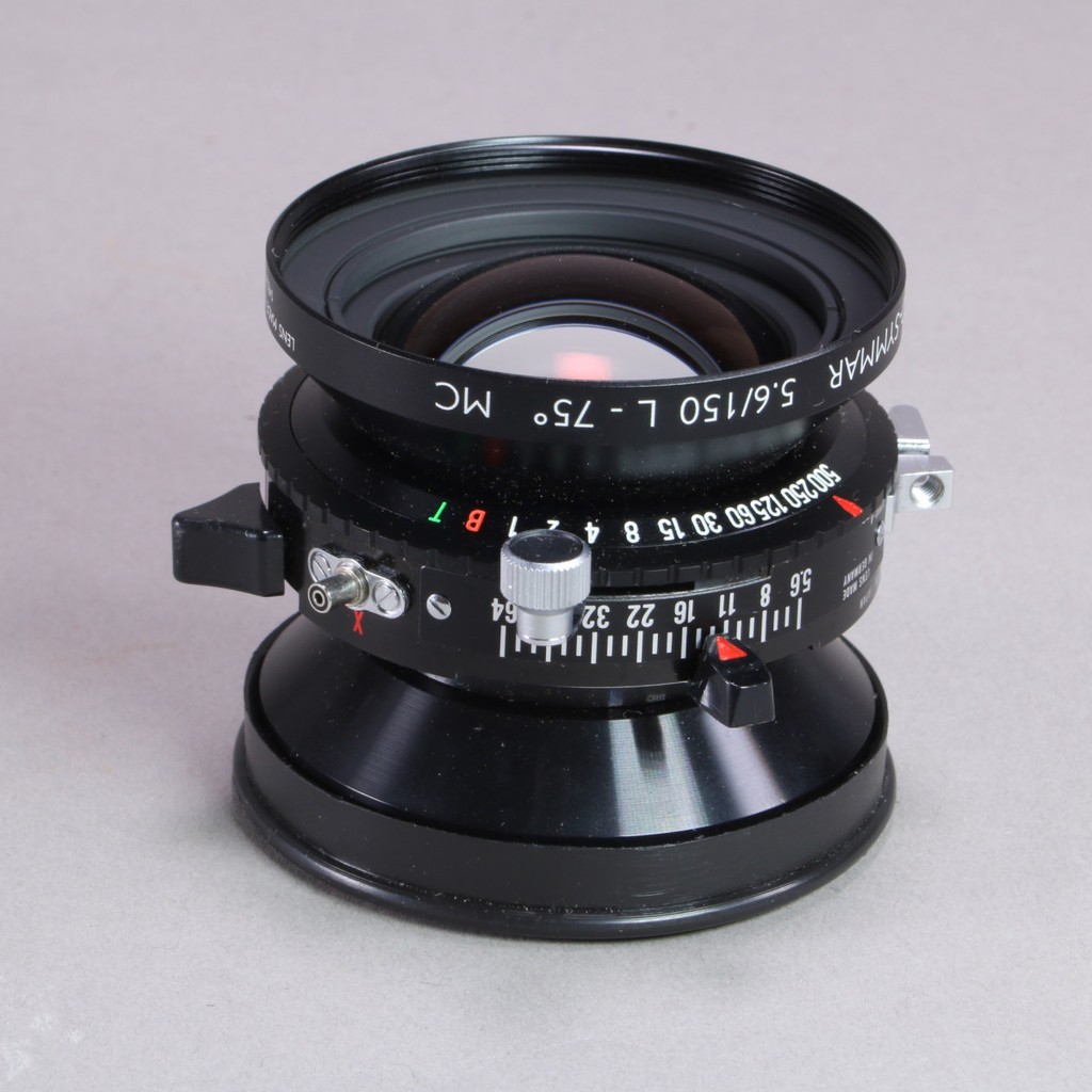 Schneider-Kreuznach 150mm f5.6 Apo-Symmar Lens | Blue Moon Camera