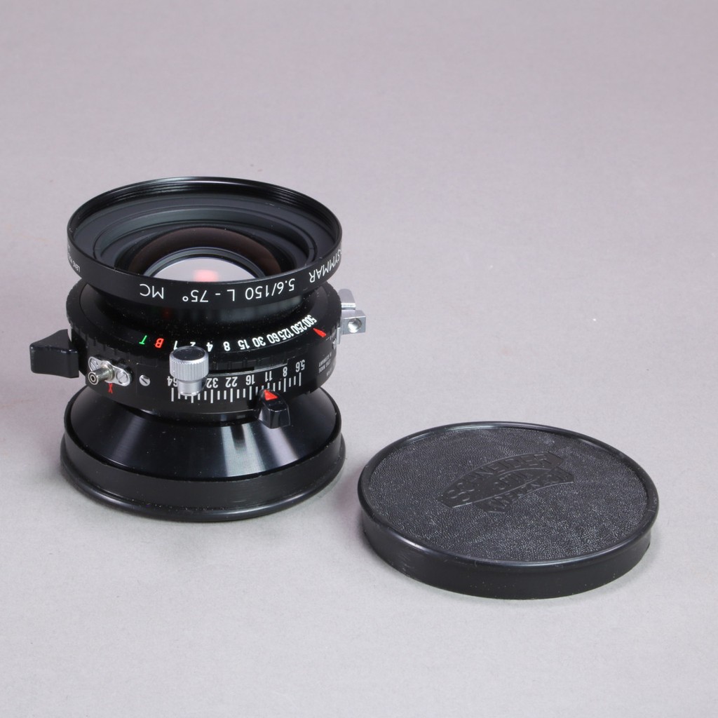 Schneider-Kreuznach 150mm f5.6 Apo-Symmar Lens | Blue Moon Camera