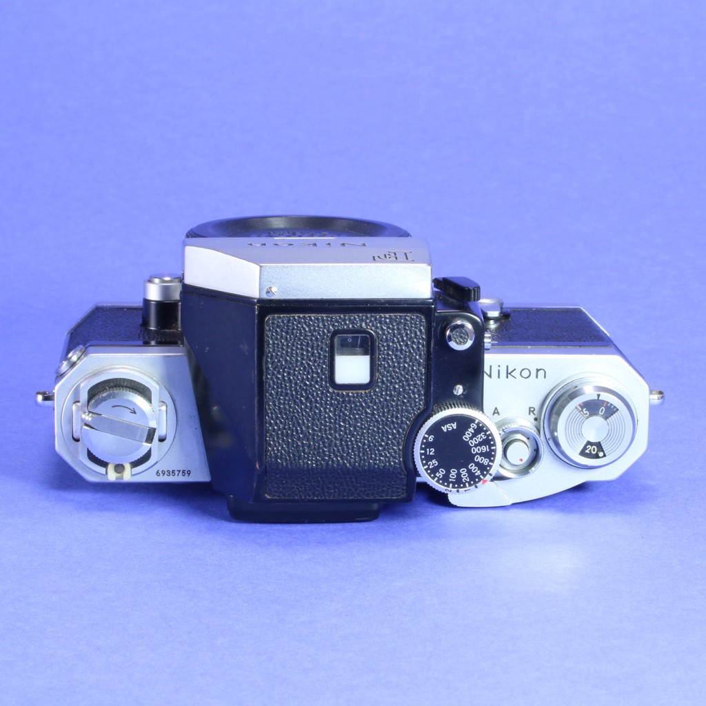 Nikon F Camera | Blue Moon Camera