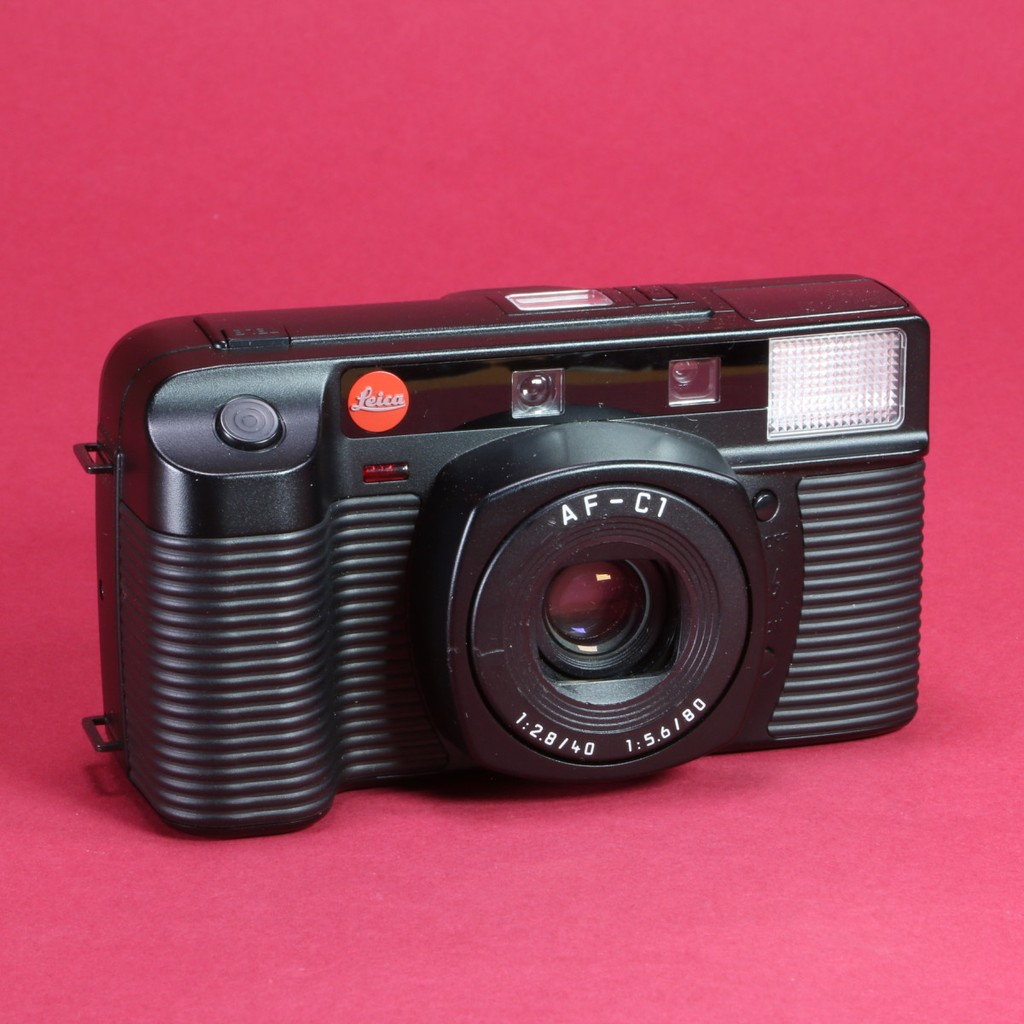 Leica AF-C1 Compact Point-and-Shoot Camera | Blue Moon Camera